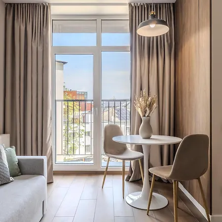 Inshiapartments On Lemkivska Str Apartment
