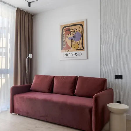Inshiapartments On Lemkivska Str Apartment