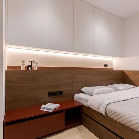 Inshiapartments On Lemkivska Str Lviv