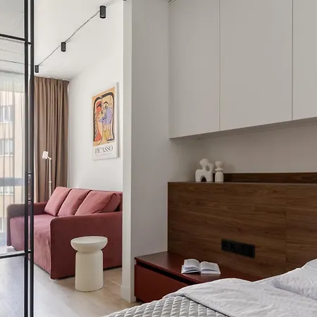 Inshiapartments On Lemkivska Str Apartment