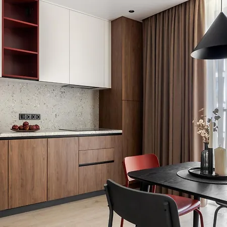 Apartment Inshiapartments On Lemkivska Str