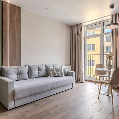 Inshiapartments On Lemkivska Str Apartment Lviv