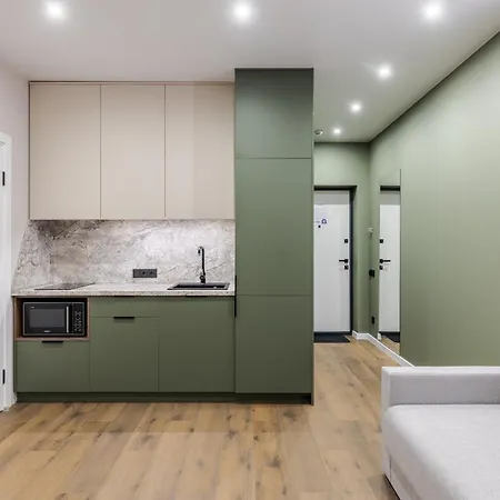 Inshiapartments On Lemkivska Str