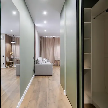 Inshiapartments On Lemkivska Str Apartment