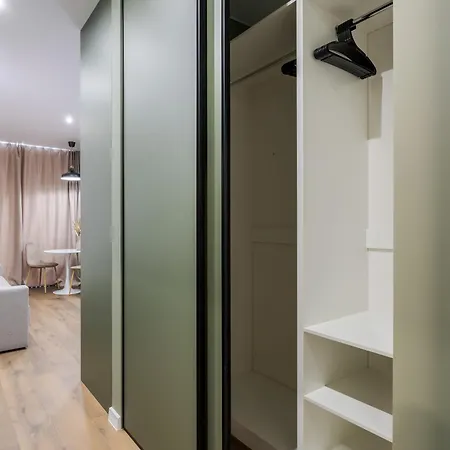 Apartment Inshiapartments On Lemkivska Str