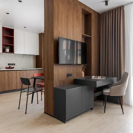 Inshiapartments On Lemkivska Str Apartment Lviv