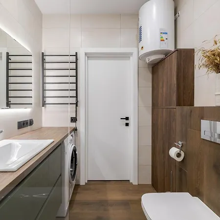 Inshiapartments On Lemkivska Str