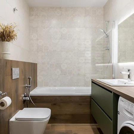 Apartment Inshiapartments On Lemkivska Str