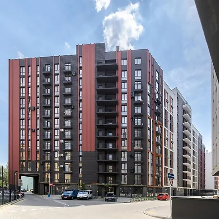 Apartment Inshiapartments On Lemkivska Str *