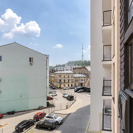 Apartment Inshiapartments On Lemkivska Str