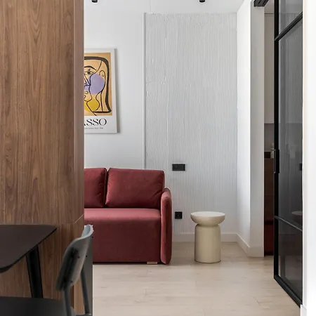 Inshiapartments On Lemkivska Str Lviv