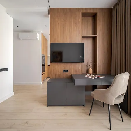 Inshiapartments On Lemkivska Str *