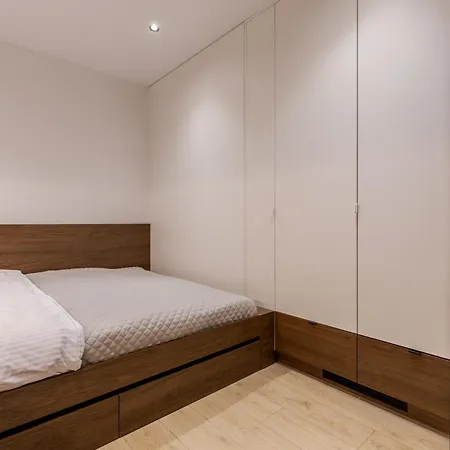 Apartment Inshiapartments On Lemkivska Str Lviv