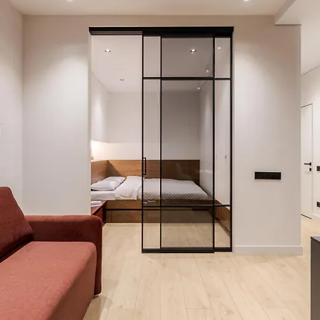 Inshiapartments On Lemkivska Str * Lviv
