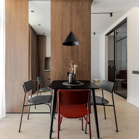 Inshiapartments On Lemkivska Str *