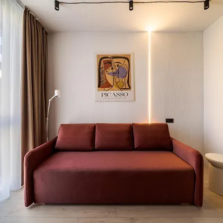 Inshiapartments On Lemkivska Str Apartment Lviv