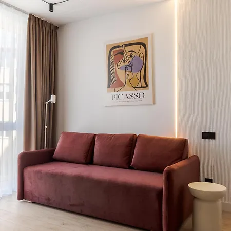 Inshiapartments On Lemkivska Str *