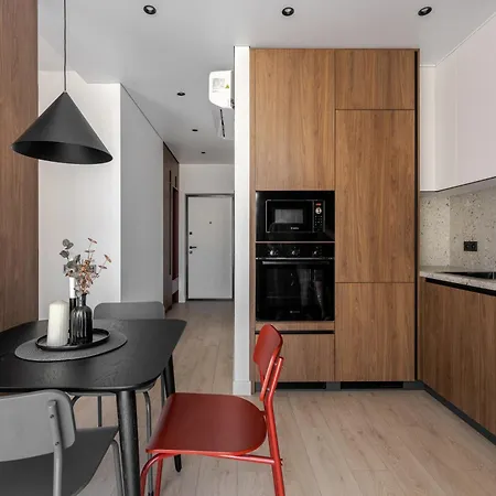 Apartment Inshiapartments On Lemkivska Str