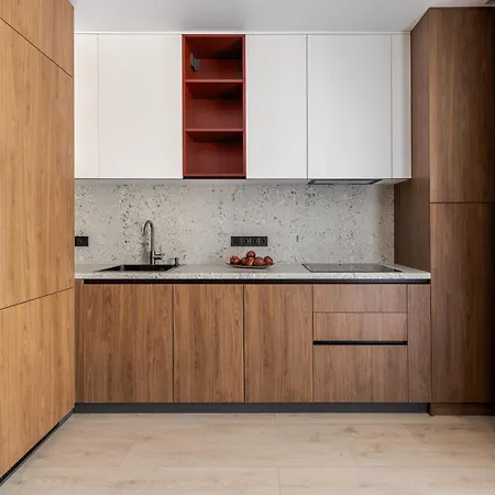 Apartment Inshiapartments On Lemkivska Str *