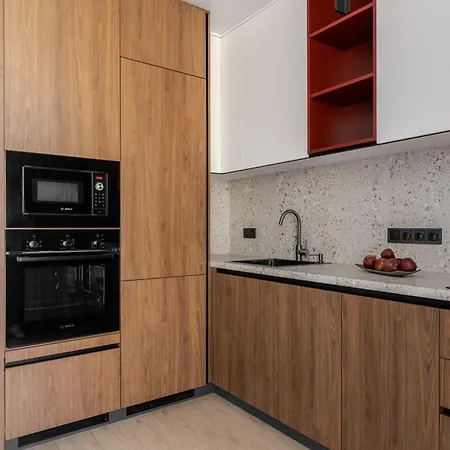 Inshiapartments On Lemkivska Str Apartment